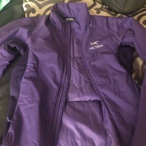Arcteryx jacket